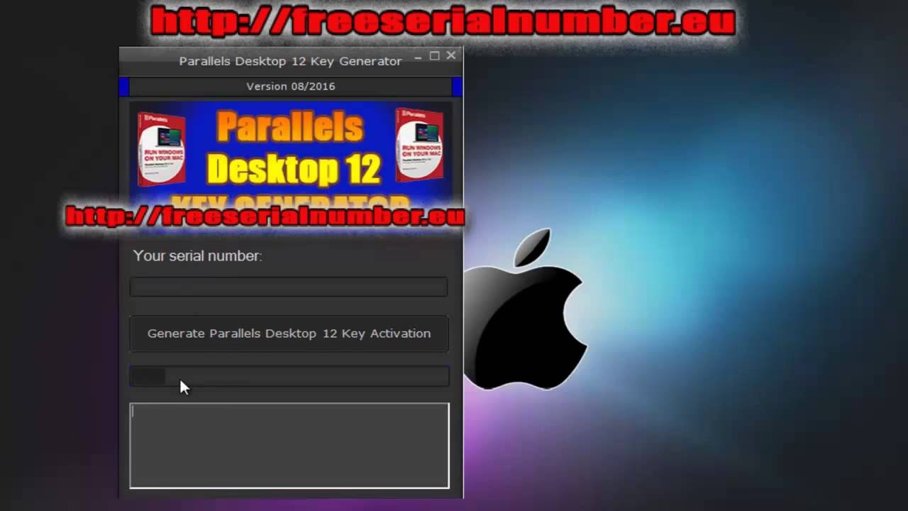 parallels desktop 13 key